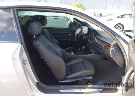 2012 BMW 328I from USA, damaged, VIN WBAKE5C50CE755653